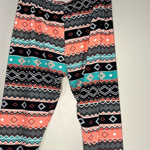 Southwestern print leggings - Picture 5 of 6